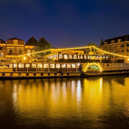 Kapitein Anna Hotel Amsterdam Exterior photo