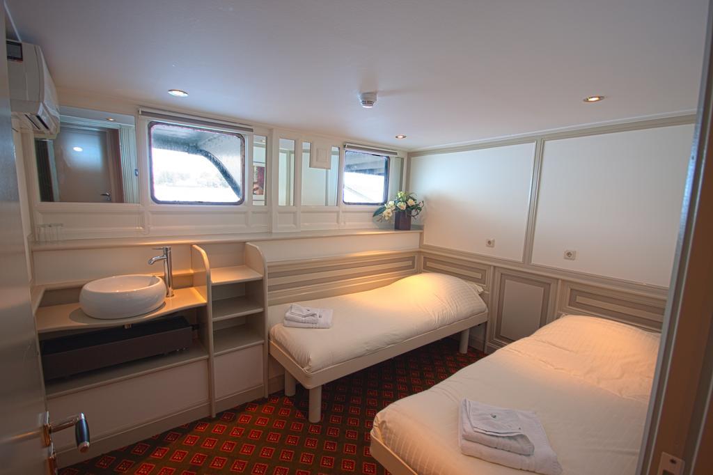 Kapitein Anna Hotel Amsterdam Room photo