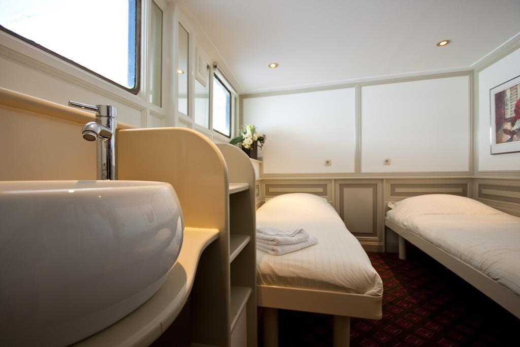 Kapitein Anna Hotel Amsterdam Room photo