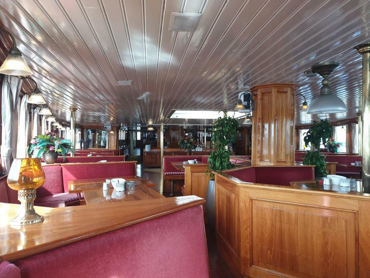 Kapitein Anna Hotel Amsterdam Exterior photo